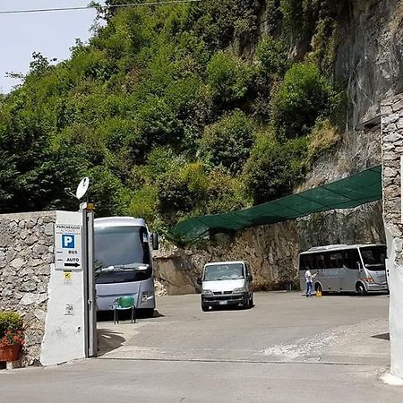 Torre Del Sogno Villa Ravello Dış mekan fotoğraf