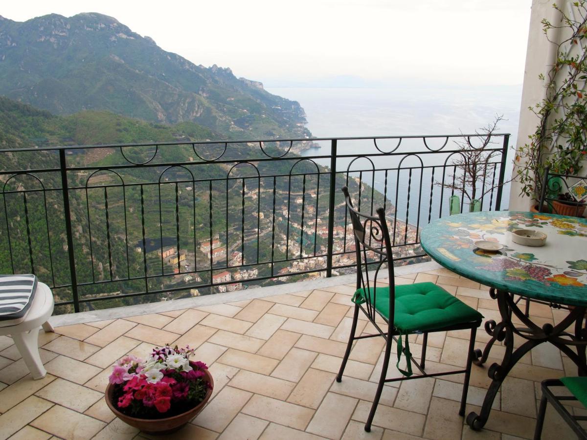 Torre Del Sogno Villa Ravello Dış mekan fotoğraf