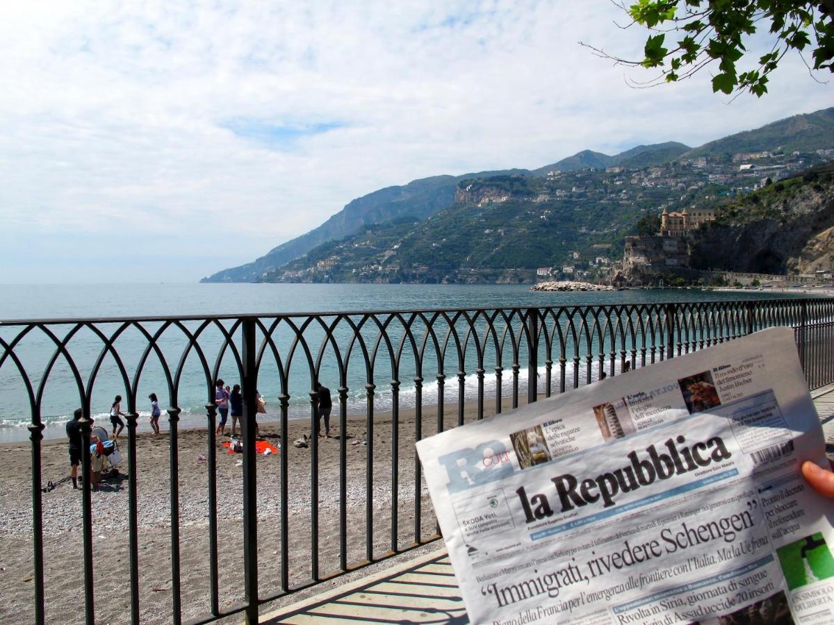 Torre Del Sogno Villa Ravello Dış mekan fotoğraf