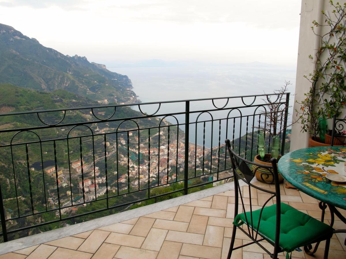 Torre Del Sogno Villa Ravello Dış mekan fotoğraf
