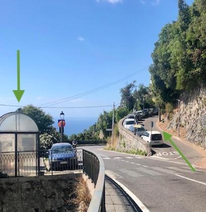 Torre Del Sogno Villa Ravello Dış mekan fotoğraf