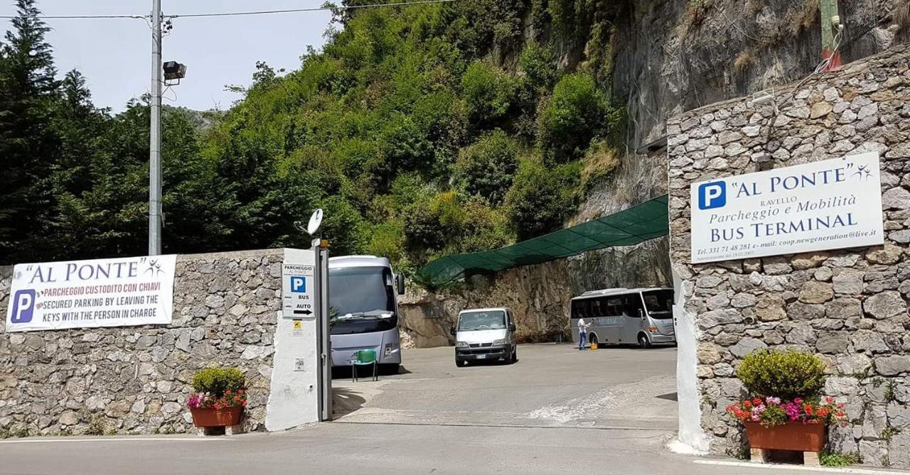 Torre Del Sogno Villa Ravello Dış mekan fotoğraf
