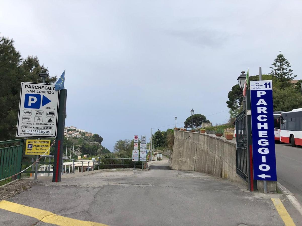 Torre Del Sogno Villa Ravello Dış mekan fotoğraf