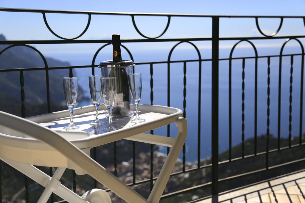 Torre Del Sogno Villa Ravello Oda fotoğraf