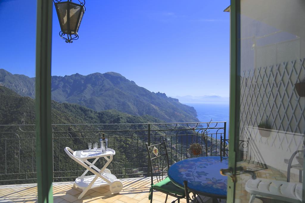 Torre Del Sogno Villa Ravello Oda fotoğraf