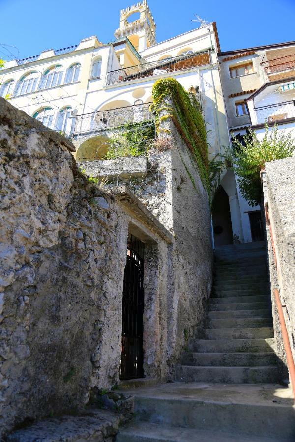 Torre Del Sogno Villa Ravello Dış mekan fotoğraf